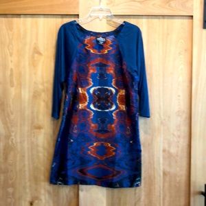 Angie tunic/mini dress
